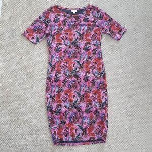 Lularoe Julia Floral